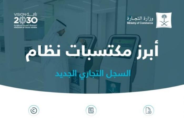 تعرف على مزايا رئيسة لنظام السجل التجاري الجديد - AARC مصر