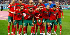 المغرب يواجه الجابون في افتتاح مشوارهما بتصفيات كأس أمم أفريقيا 2025 - AARC مصر