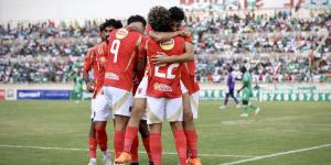 - AARC مصر الأهلي يؤجل حسم مصير 8 لاعبين حتى مواجهة الزمالك