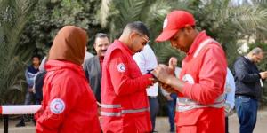 قبل بدء العام الدراسي الجديد، نصائح الهلال الأحمر للطلاب - AARC مصر