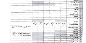 على غرار التربية والتعليم، تفاصيل قرارات المعاهد الأزهرية بشأن تعديلات المناهج الدراسية - AARC مصر