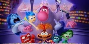 مليار و682 مليون دولار لفيلم Inside Out 2 منذ يونيو الماضى - AARC مصر