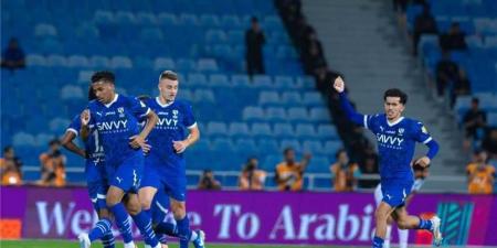 الهلال والريان.. موعد مباراة الهلال والريان في دوري أبطال آسيا للنخبة الموسم الجديد 2024 - AARC مصر