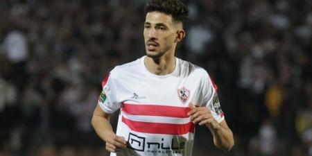 هل يحق للاعب الزمالك أحمد فتوح السفر خارج البلاد بعد إخلاء سبيله؟ خبير قانوني يجيب - AARC مصر