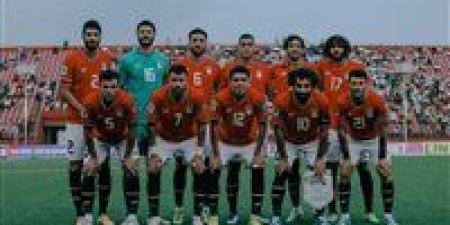 تصنيف فيفا الشهري.. منتخب مصر الثالث إفريقيا ويرتقي للمركز الـ31 عالمياً - AARC مصر