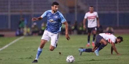 الزمالك يترقب موقف الكرتي مع بيراميدز تمهيداً لضمه - AARC مصر