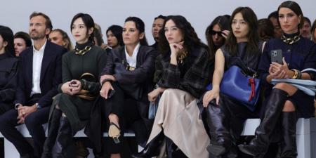 12:23
Fashion News

Fendi تختار صبا مبارك .. وهذه التفاصيل - AARC مصر