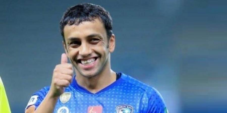 مباراة اعتزال محمد الشلهوب بين الهلال وروما الايطالي - AARC مصر