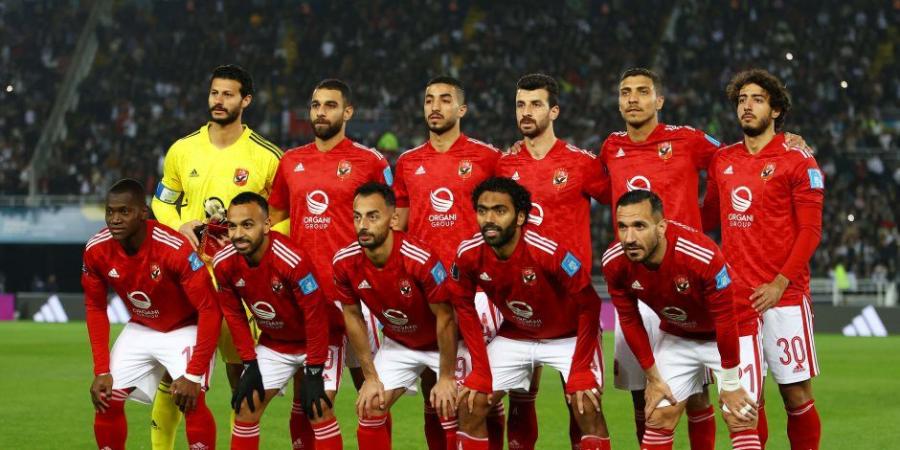 الأهلي يتلقى موافقة بحضور 30 ألف مشجع فى مباراة جورماهيا الكينى فى دوري أبطال أفريقيا - AARC مصر