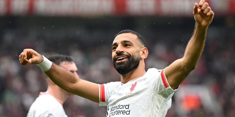 محمد صلاح يفوز بجائزة جديدة في الملاعب الإنجليزية (فيديو) - AARC مصر