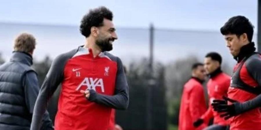 محمد صلاح يقود هجوم ليفربول ومفاجآت فى تشكيل الريدز أمام ميلان - AARC مصر