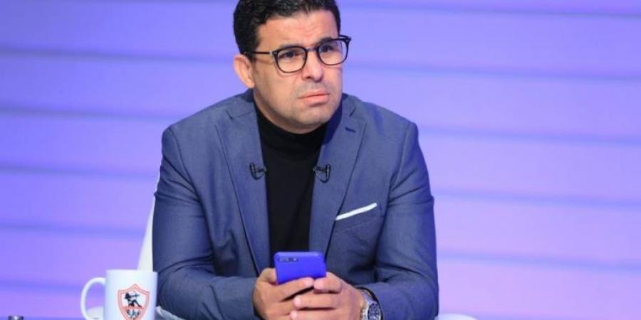 خالد الغندور : جوميز منبهر بأداء ثنائي الزمالك الجديد - AARC مصر